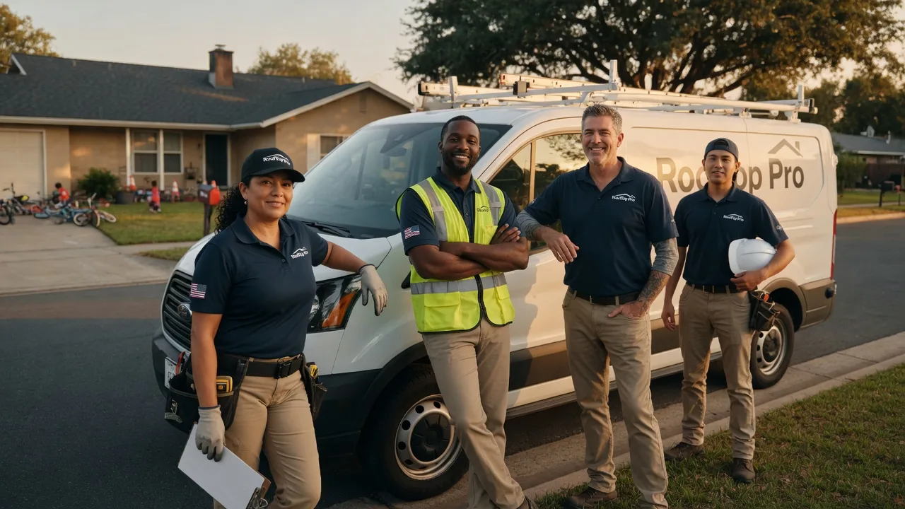 Roof Repair in Ranger, TX near me